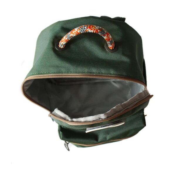 Muca Mini Gogi Bebek Sırt Çantası - Yeşil