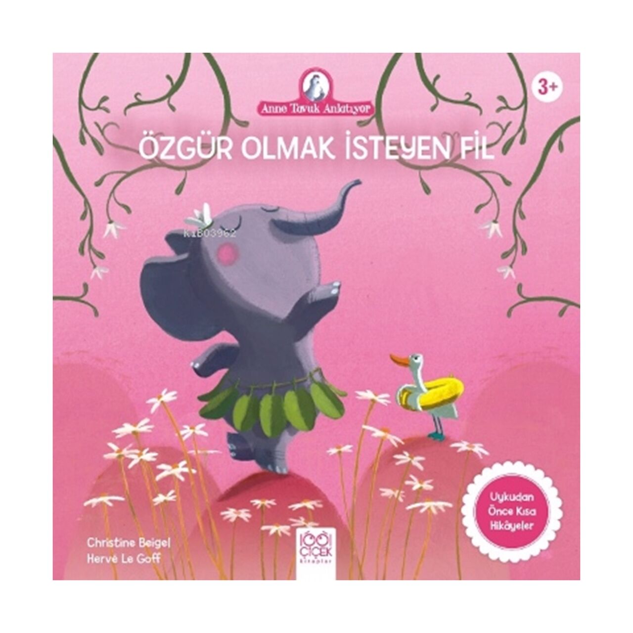 Özgür Olmak İsteyen Fil