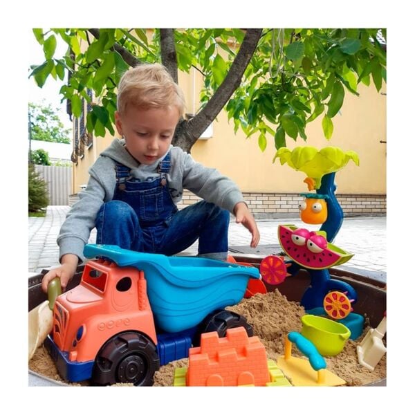 B.Toys Su Çarkı - Tropikal