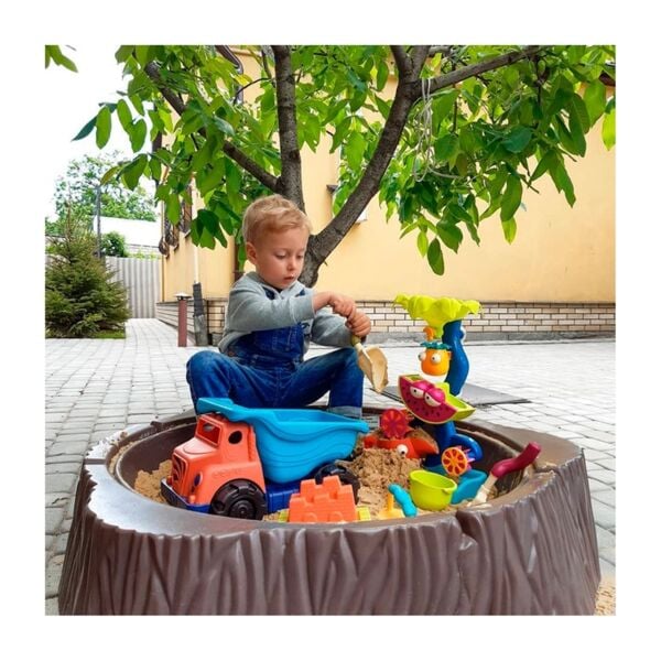 B.Toys Su Çarkı - Tropikal