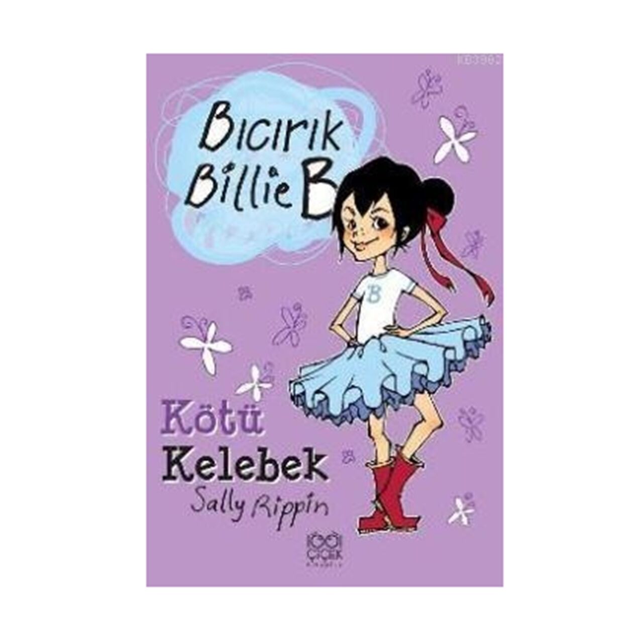 Bıcırık Billie B - Kötü Kelebek