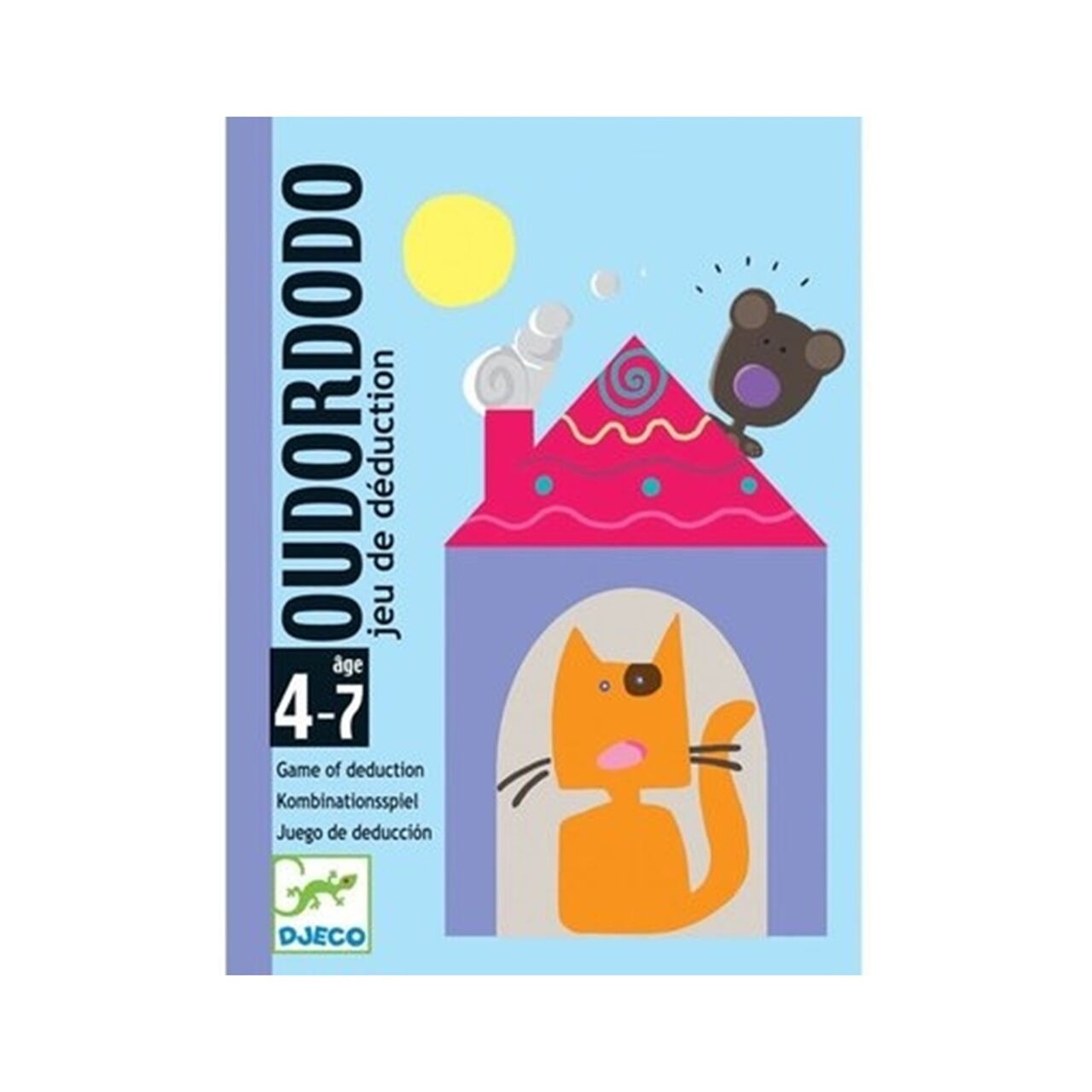 Djeco Oudordodo