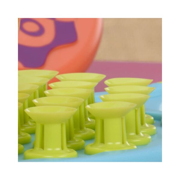 B.Toys Vakumlu Raket - Mor Mavi