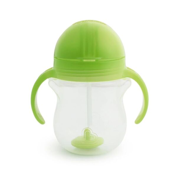 Munchkin Tıklama Kilitli Uçlu Pipetli Alıştırma Ba