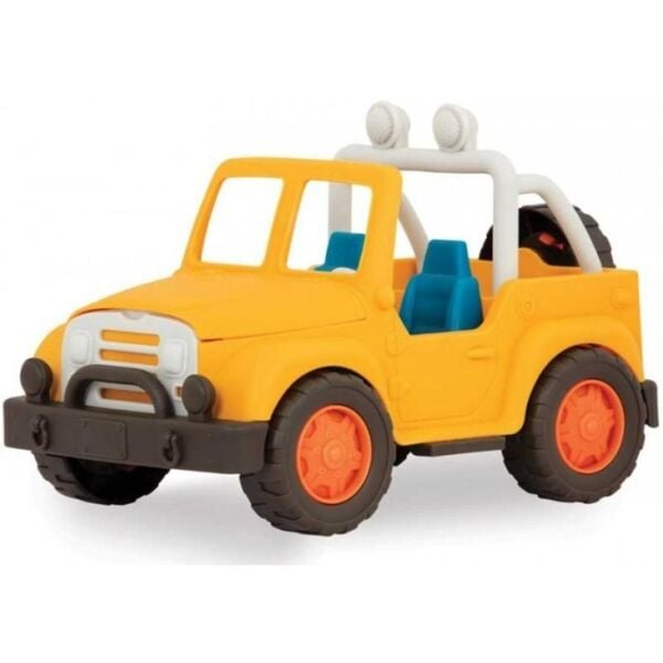 Wonder Wheels 4x4 Jeep