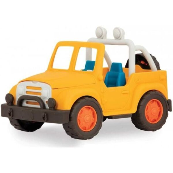 Wonder Wheels 4x4 Jeep