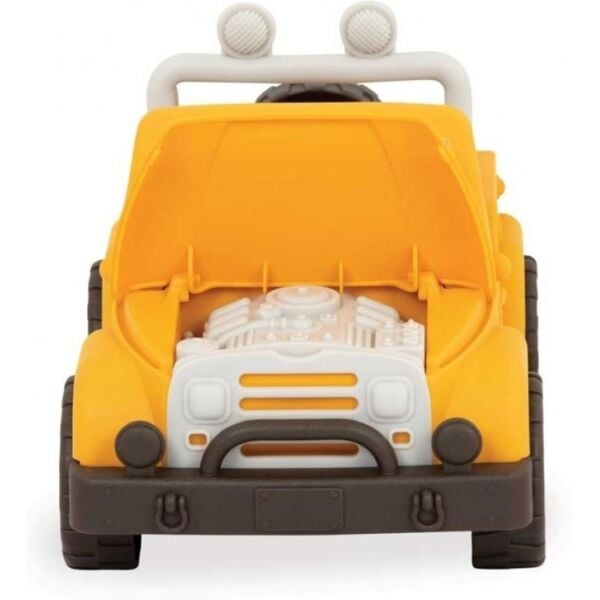 Wonder Wheels 4x4 Jeep