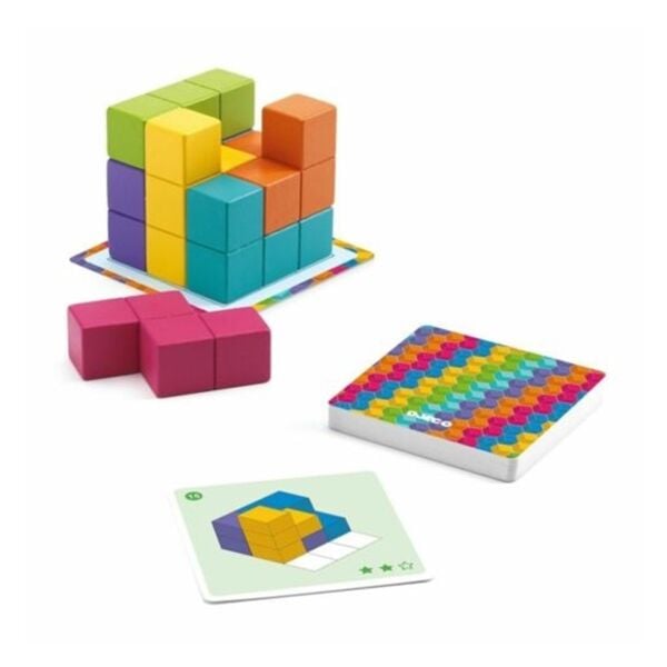 Djeco Cubissimo