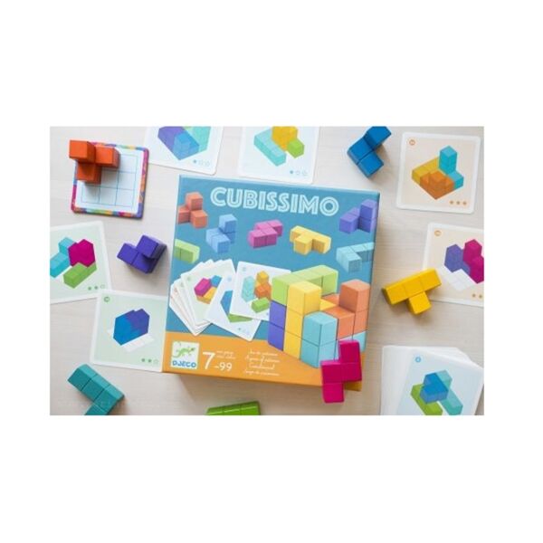 Djeco Cubissimo