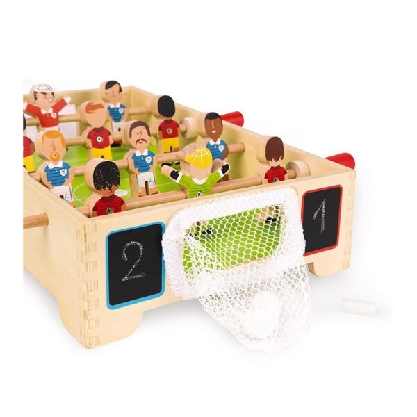 Janod Ahşap Langırt