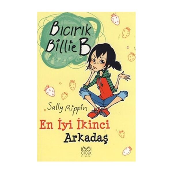 Bıcırık Billie B - En İyi İkinci Arkadaş