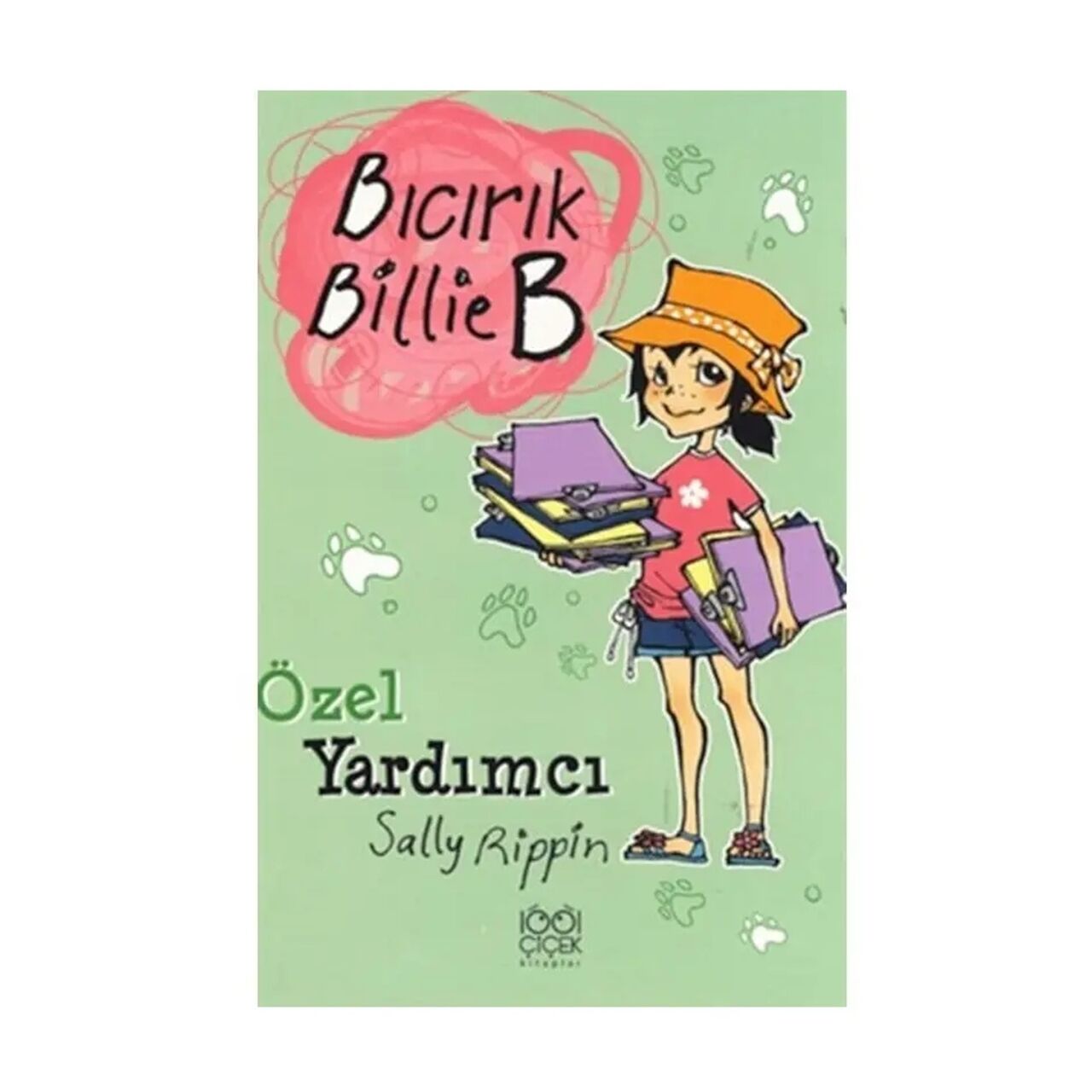 Bıcırık Billie B - Özel Yardımcı