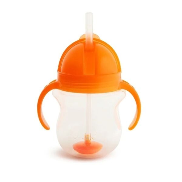 Munchkin Tıklama Kilitli Uçlu Alıştırma Bardağı, 6