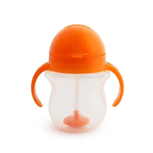 Munchkin Tıklama Kilitli Uçlu Alıştırma Bardağı, 6