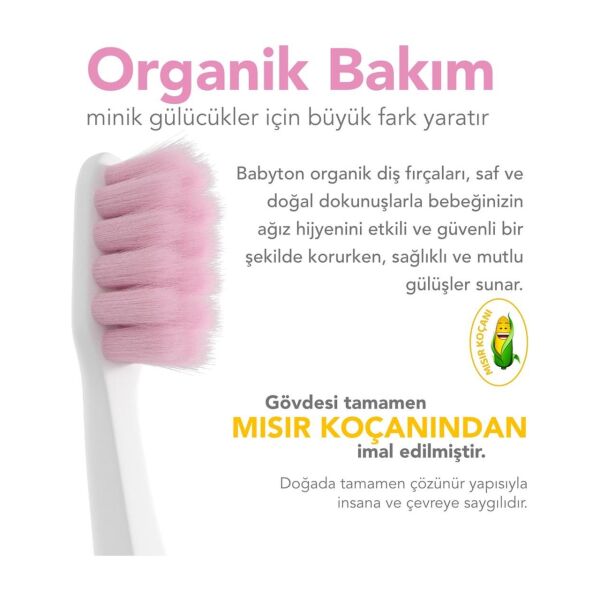 Bio Diş Fırçası Denizanası