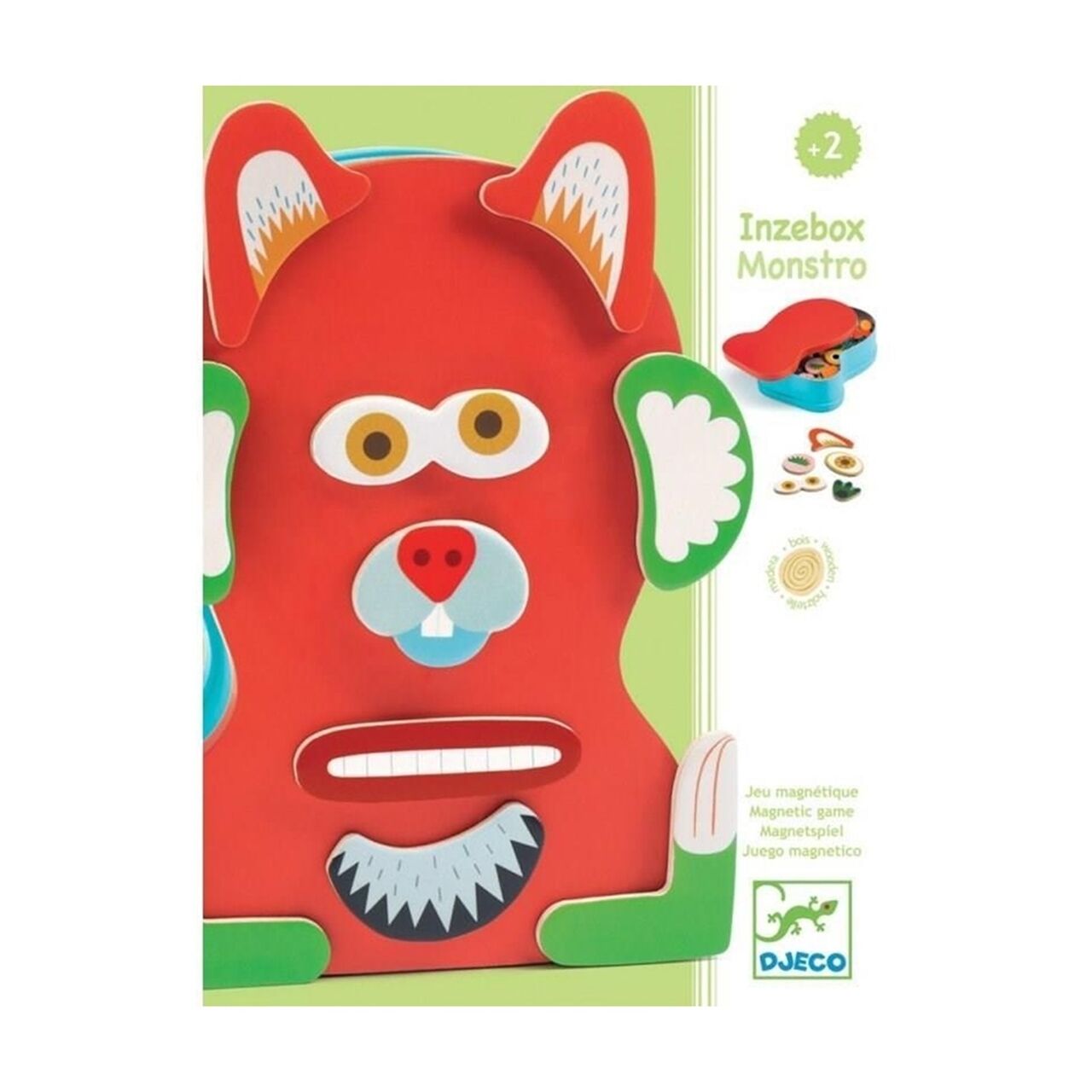 Djeco Monstro