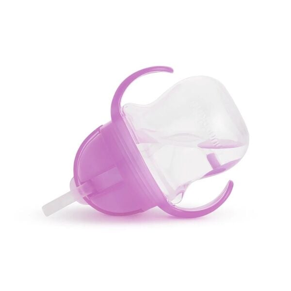 Munchkin Tıklama Kilitli Uçlu Pipetli Alıştırma Ba