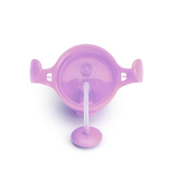 Munchkin Tıklama Kilitli Uçlu Pipetli Alıştırma Ba