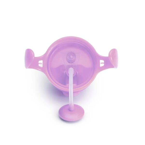 Munchkin Tıklama Kilitli Uçlu Pipetli Alıştırma Ba