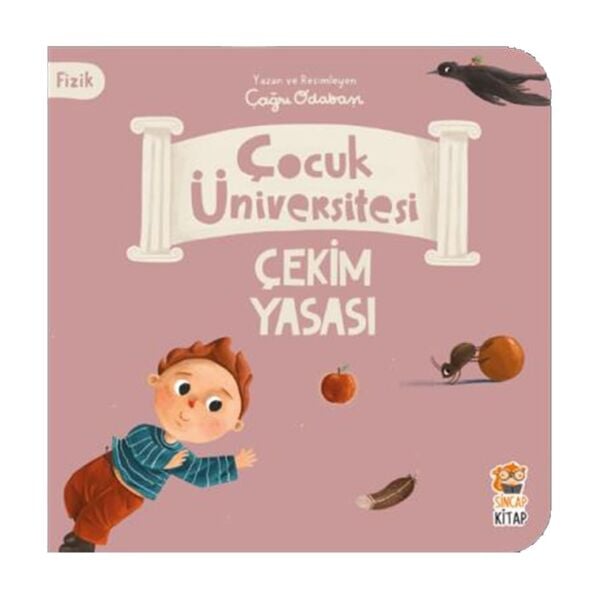 Çocuk Üniversitesi - Fizik - Çekim Yasası