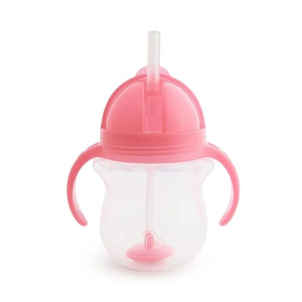 Munchkin Tıklama Kilitli Uçlu Pipetli Alıştırma Ba