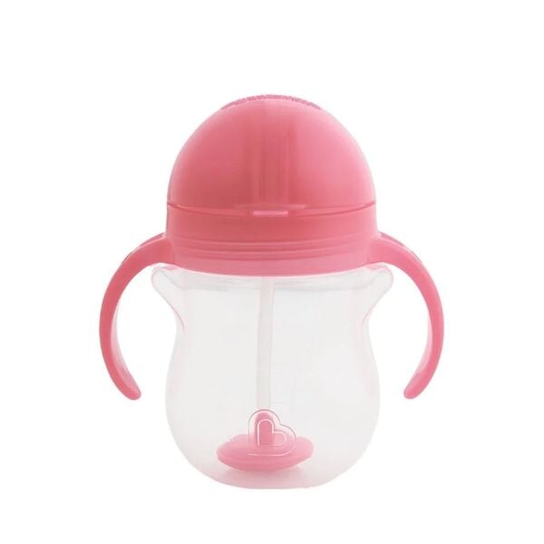 Munchkin Tıklama Kilitli Uçlu Pipetli Alıştırma Ba