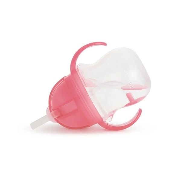 Munchkin Tıklama Kilitli Uçlu Pipetli Alıştırma Ba