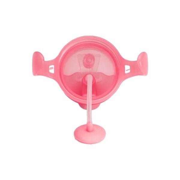 Munchkin Tıklama Kilitli Uçlu Pipetli Alıştırma Ba