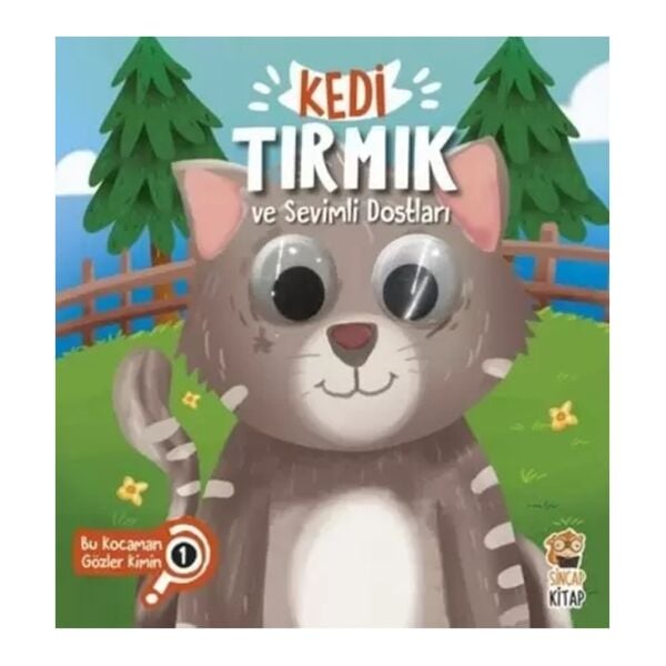Kedi Tırmık ve Sevimli Dostları