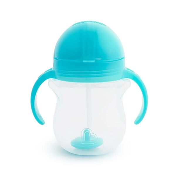 Munchkin Tıklama Kilitli Uçlu Pipetli Alıştırma Ba