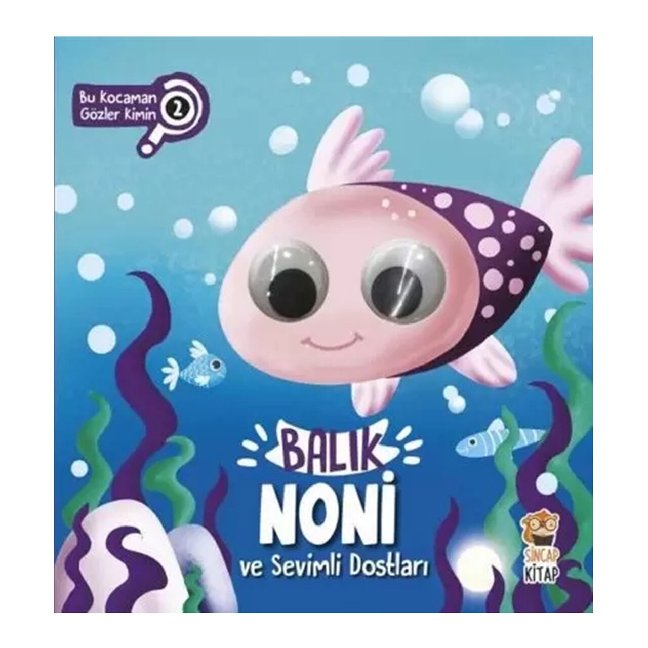 Balık Noni ve Sevimli Dostları