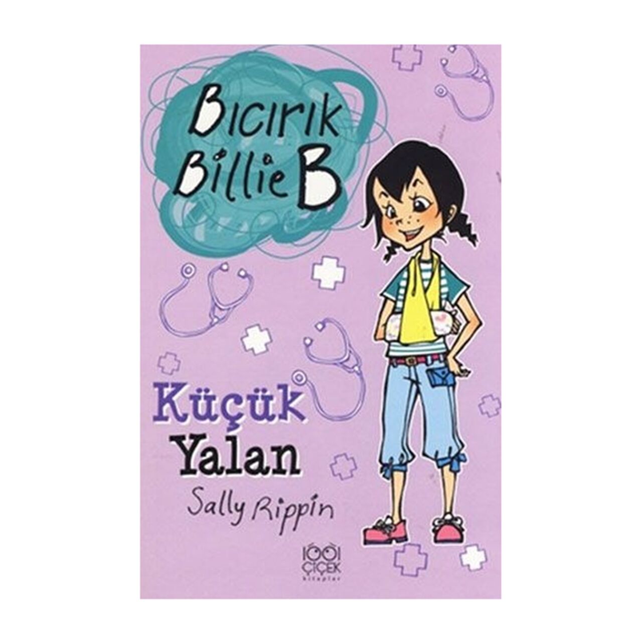 Bıcırık Billie B - Küçük Yalan