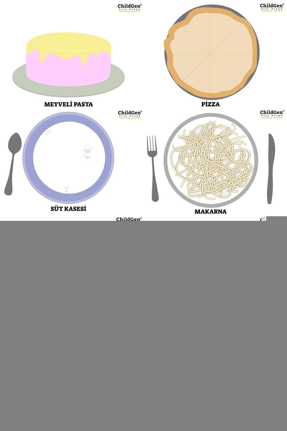 Childgen Hamur Matı - Şef