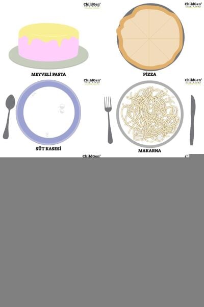 Childgen Hamur Matı - Şef