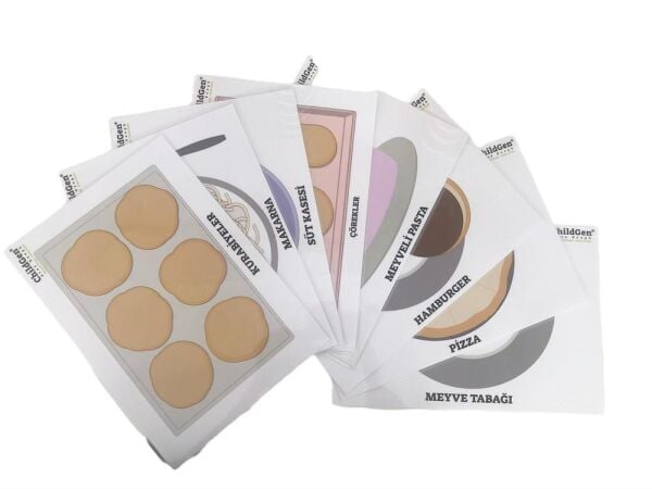 Childgen Hamur Matı - Şef