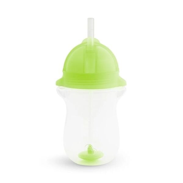 Munchkin Tıklama Kilitli Uçlu Pipetli Alıştırma Ba