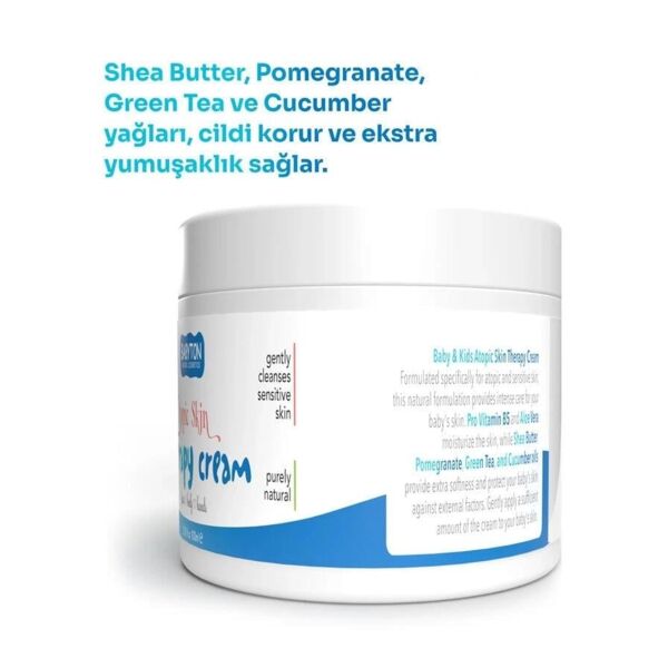 Babyton Atopik Skin Therapy Cream 100 ml
