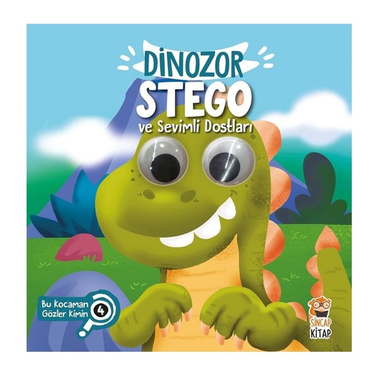 Dinozor Stego ve Sevimli Dostları