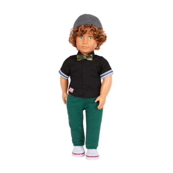 Our Generation Lorenz Oyuncak Bebek - 46 cm
