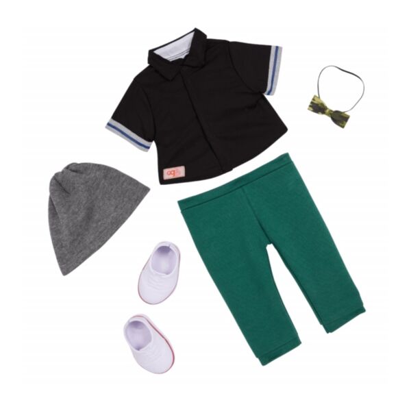 Our Generation Lorenz Oyuncak Bebek - 46 cm