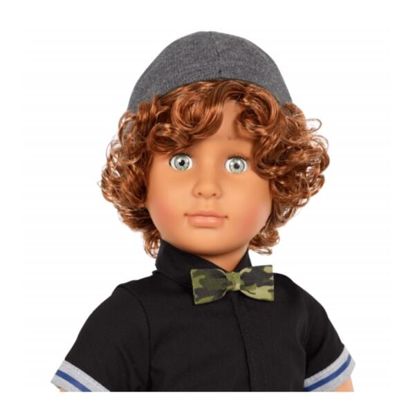 Our Generation Lorenz Oyuncak Bebek - 46 cm