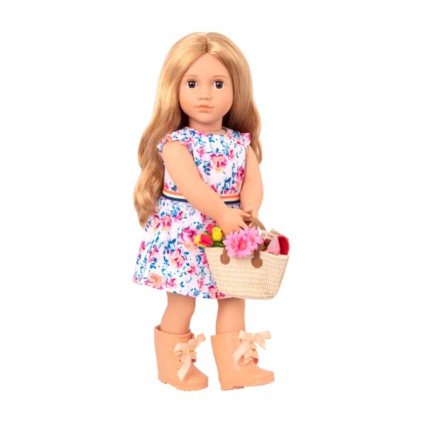 Our Generation Sage Oyuncak Bebek - 46 cm