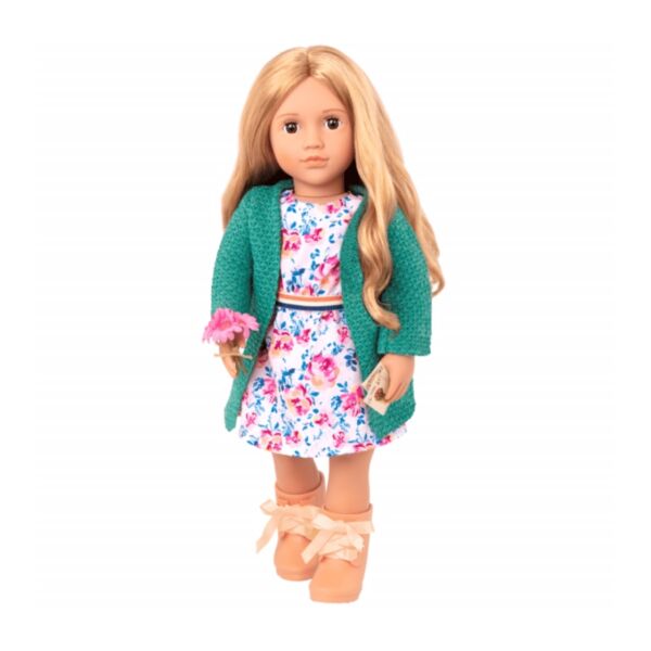 Our Generation Sage Oyuncak Bebek - 46 cm