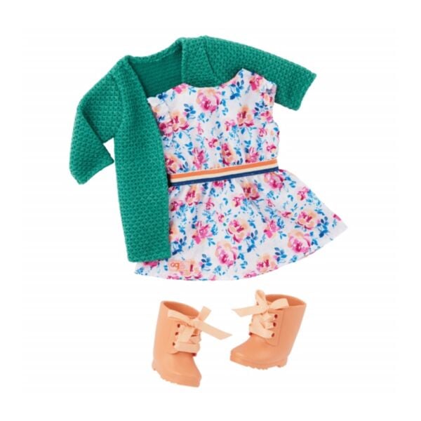 Our Generation Sage Oyuncak Bebek - 46 cm