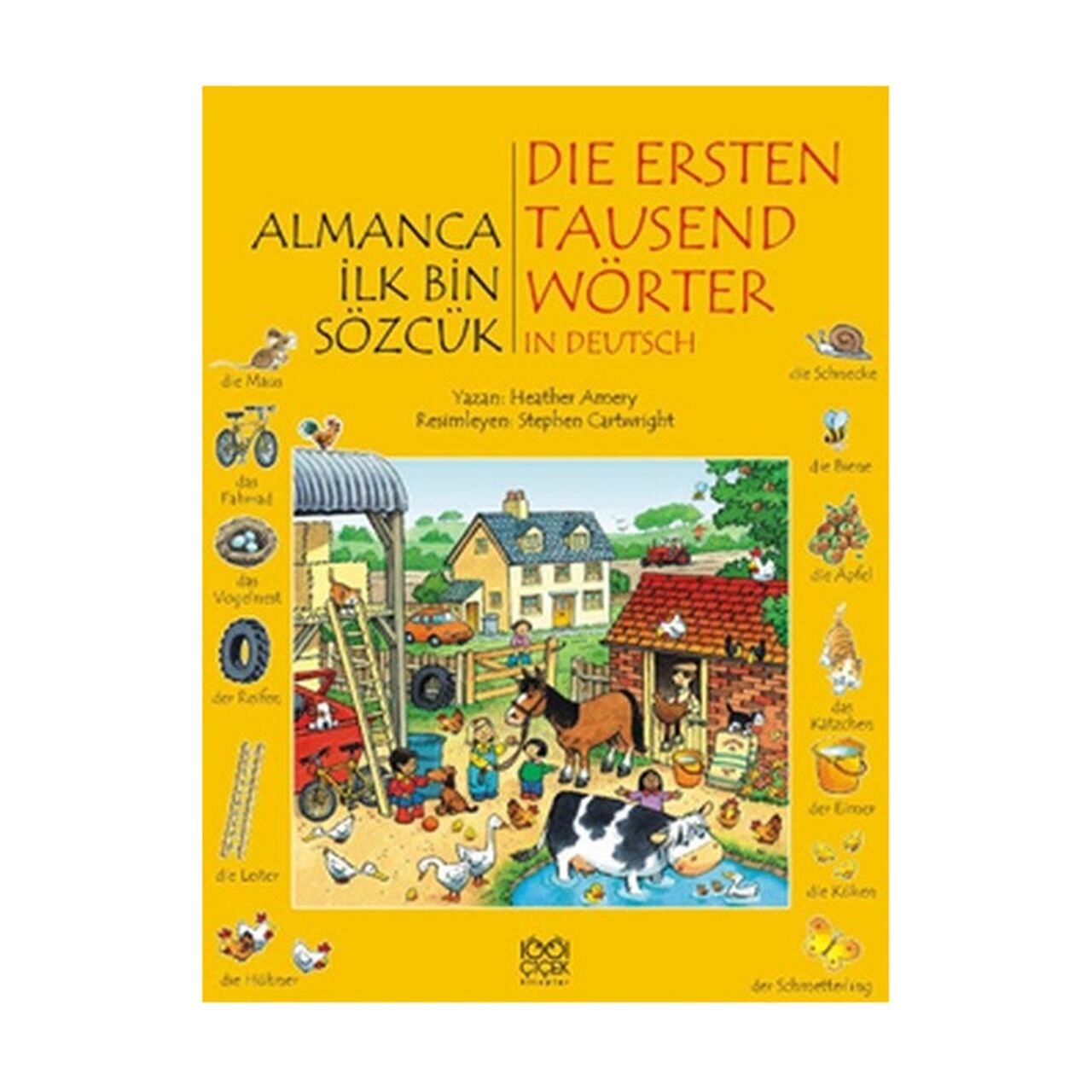 Almanca İlk Bin Sözcük