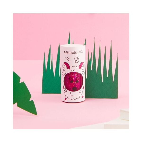 Nailmatic Su Bazlı Çocuk Ojesi - Sheepy