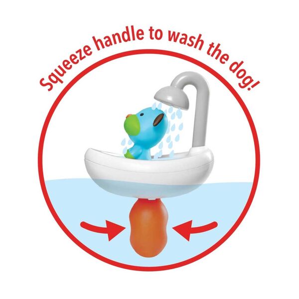 Zoo Banyo Oyuncağı Köpek