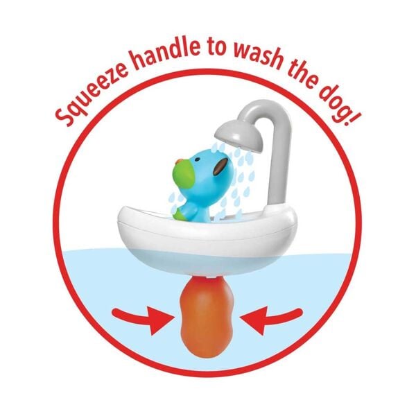 Zoo Banyo Oyuncağı Köpek
