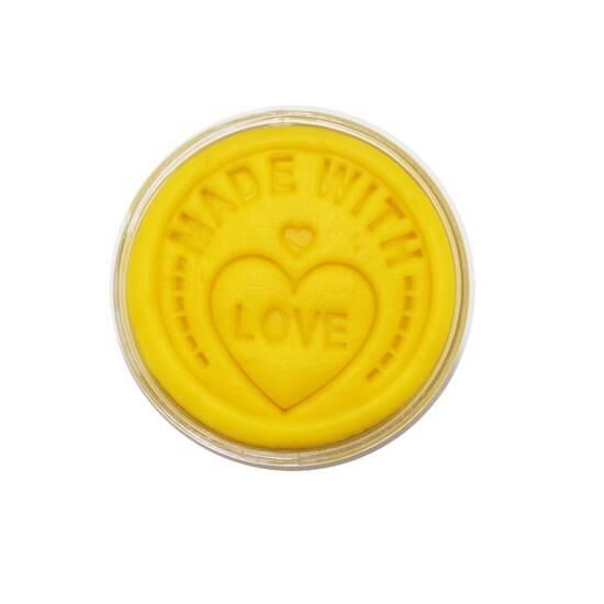 ChildGen Oyun Hamuru Simli Sarı