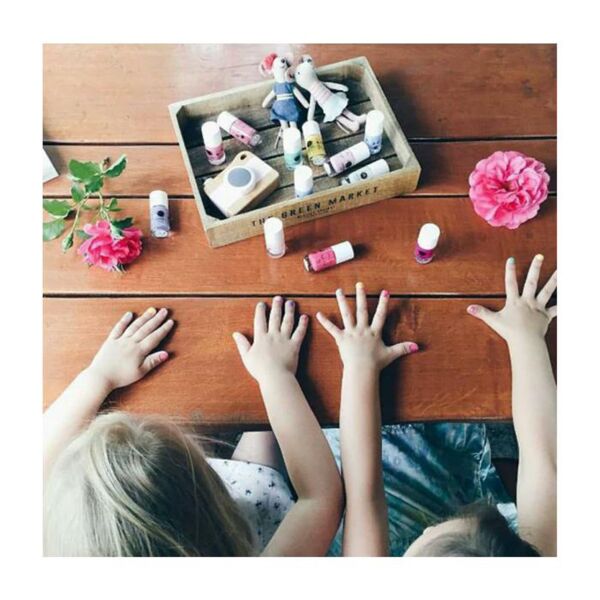 Nailmatic Su Bazlı Çocuk Ojesi - Super